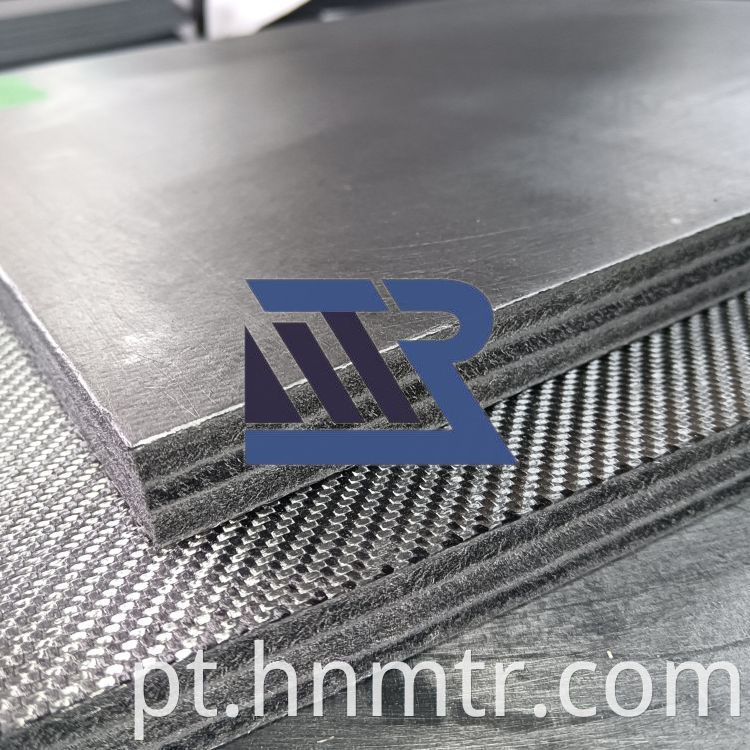 20mm Carbon Fiber Board